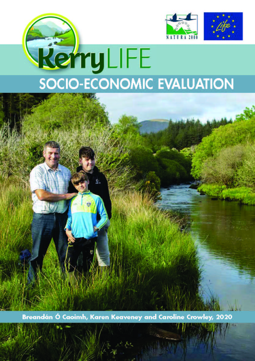 Kerrylife_Socioeconomic_Report Final June 2021 Cover